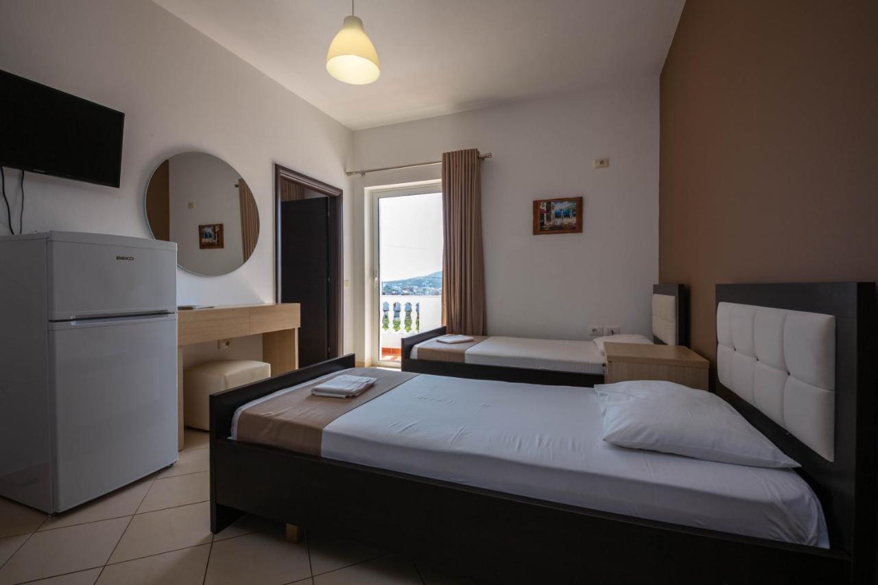 Vale Deti Rooms Ksamil Dış mekan fotoğraf