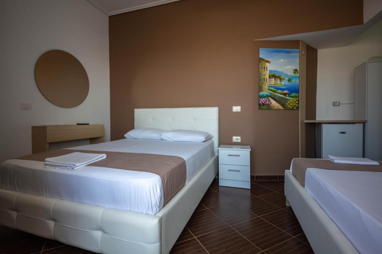 Vale Deti Rooms Ksamil Dış mekan fotoğraf