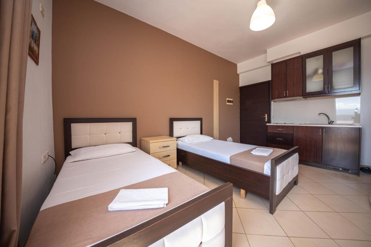 Vale Deti Rooms Ksamil Dış mekan fotoğraf