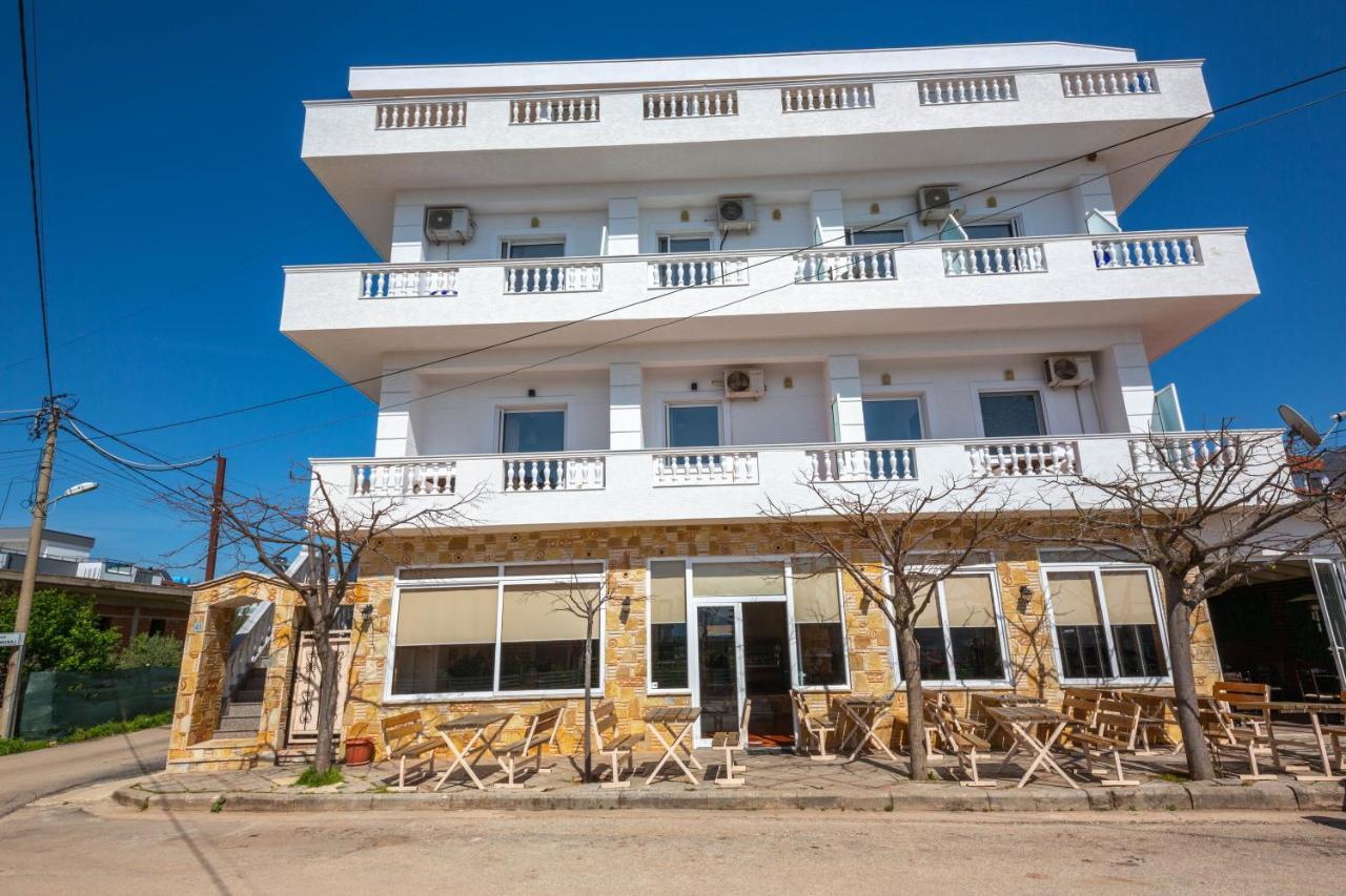 Vale Deti Rooms Ksamil Dış mekan fotoğraf