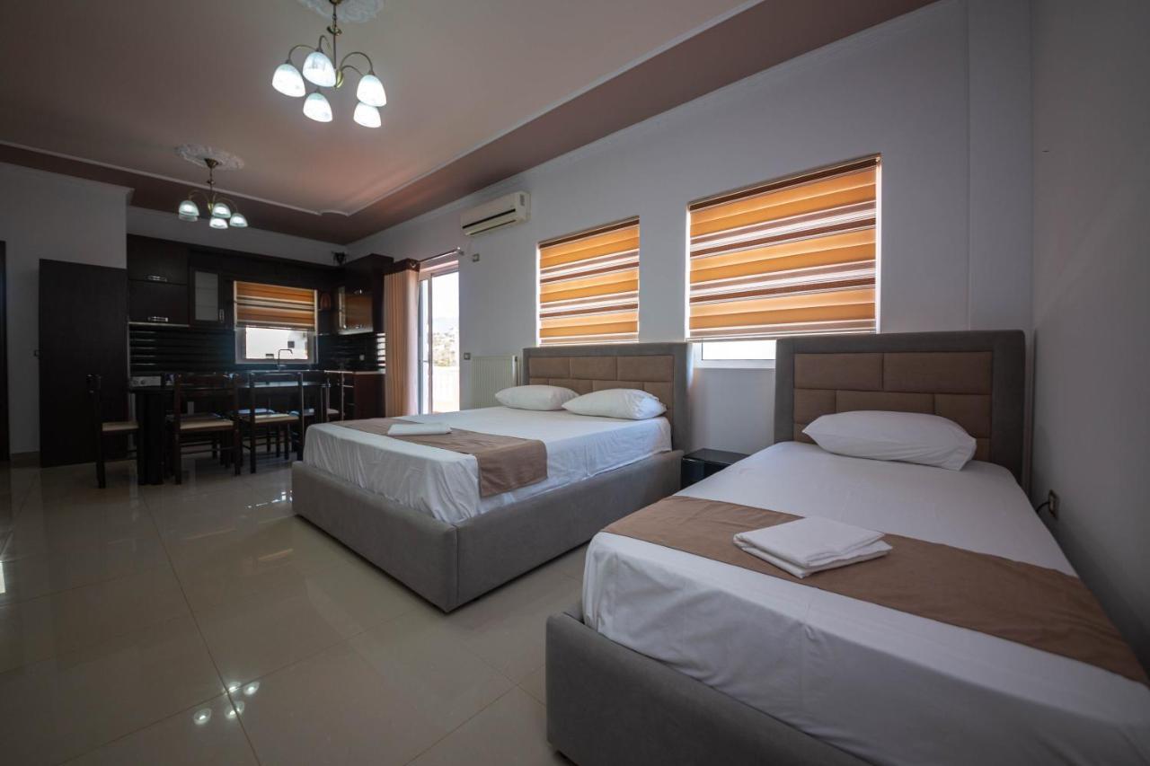 Vale Deti Rooms Ksamil Dış mekan fotoğraf