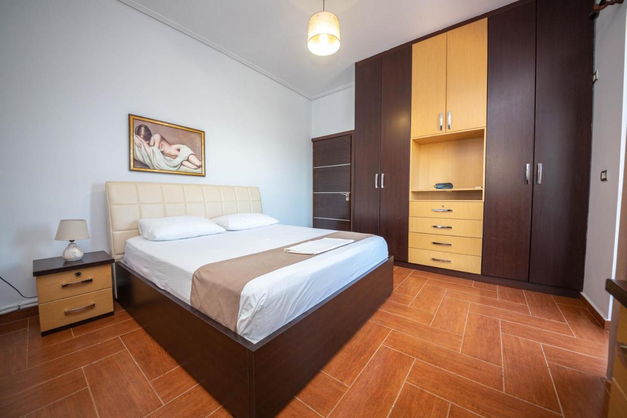 Vale Deti Rooms Ksamil Dış mekan fotoğraf