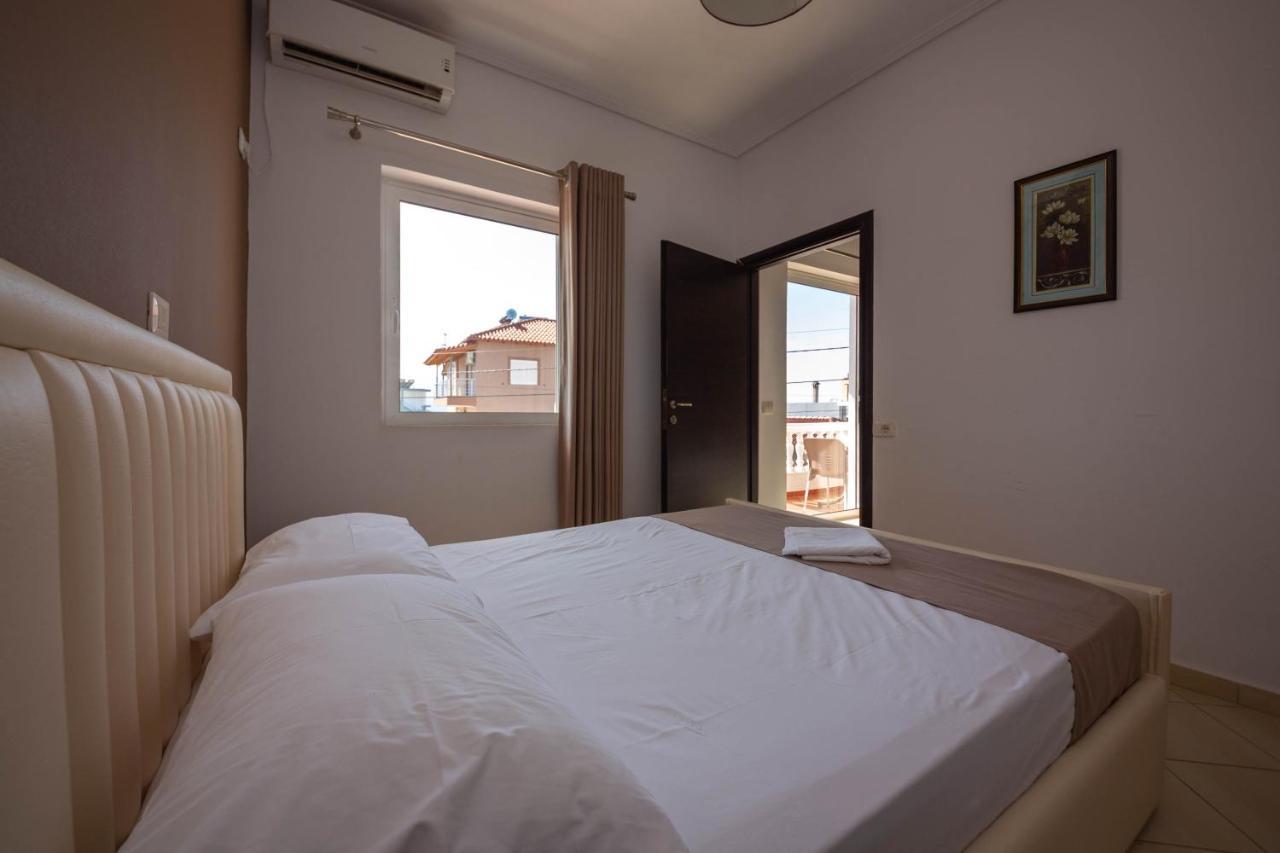 Vale Deti Rooms Ksamil Dış mekan fotoğraf