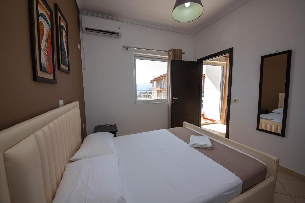Vale Deti Rooms Ksamil Dış mekan fotoğraf