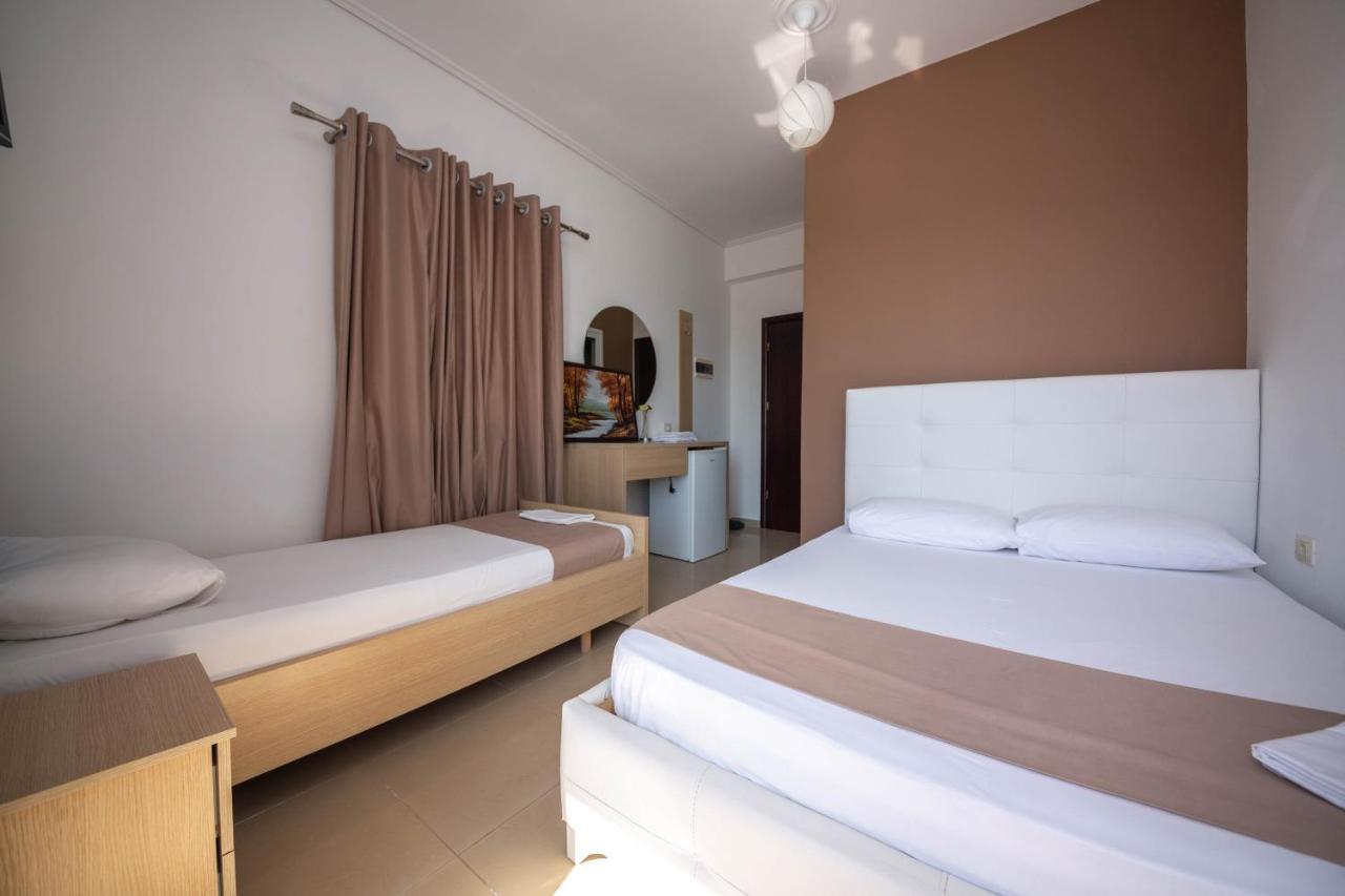 Vale Deti Rooms Ksamil Dış mekan fotoğraf