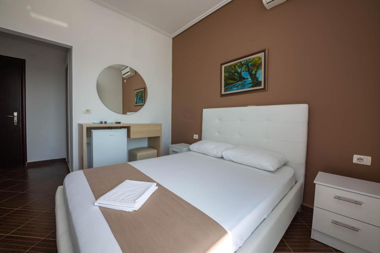 Vale Deti Rooms Ksamil Dış mekan fotoğraf