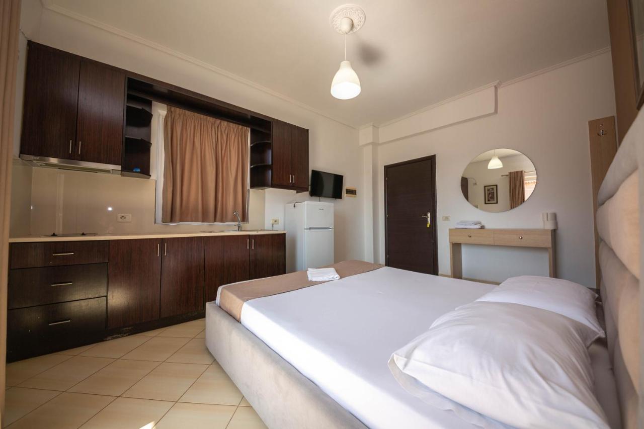 Vale Deti Rooms Ksamil Dış mekan fotoğraf