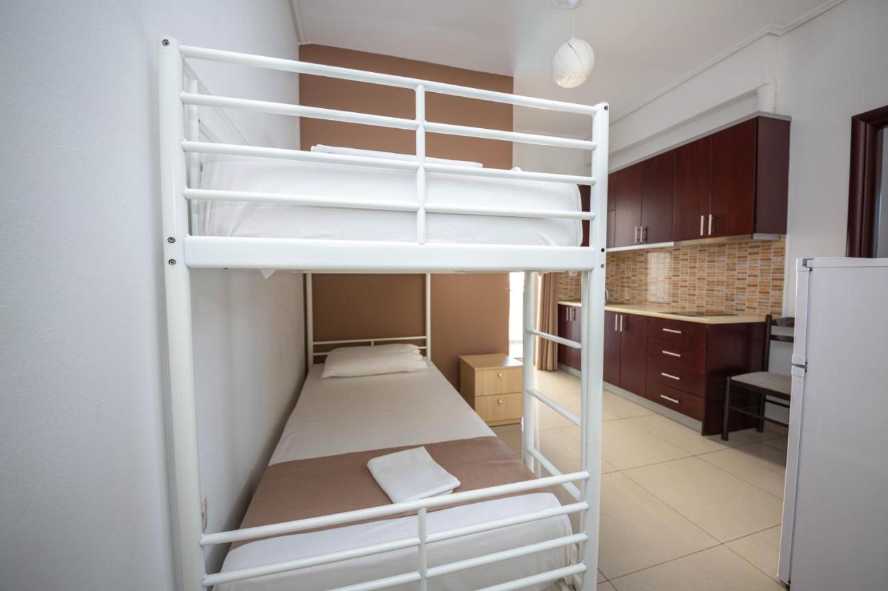 Vale Deti Rooms Ksamil Dış mekan fotoğraf