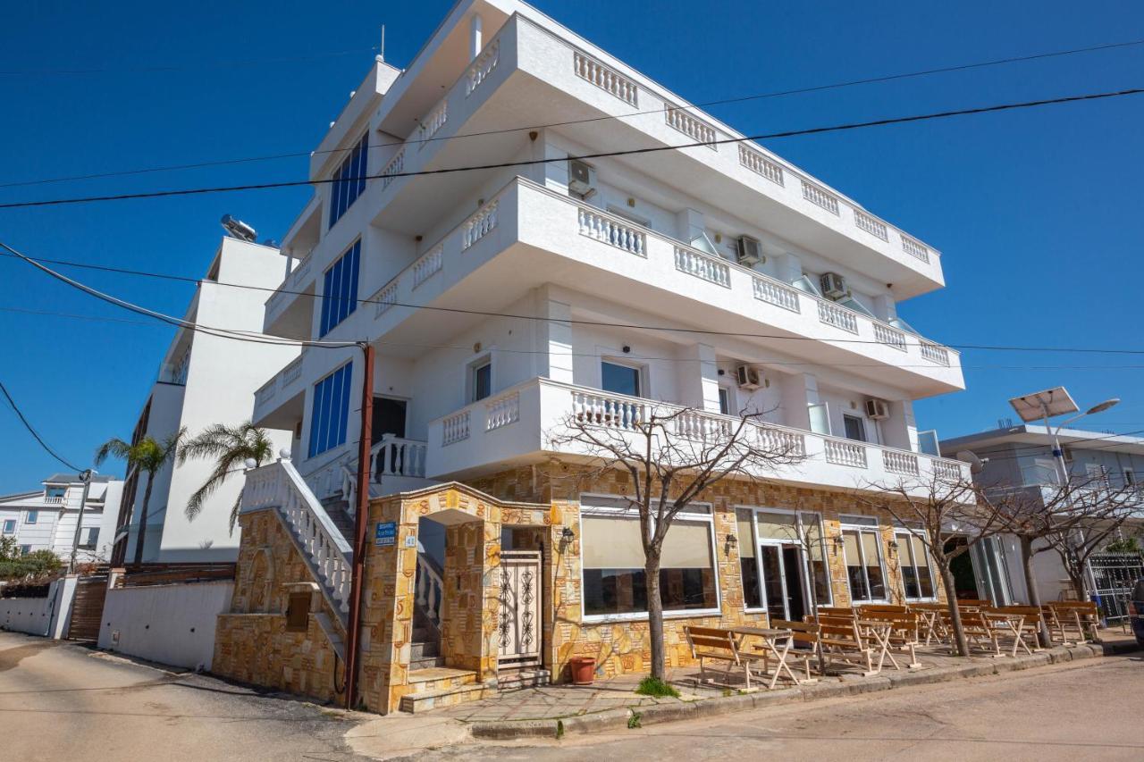 Vale Deti Rooms Ksamil Dış mekan fotoğraf