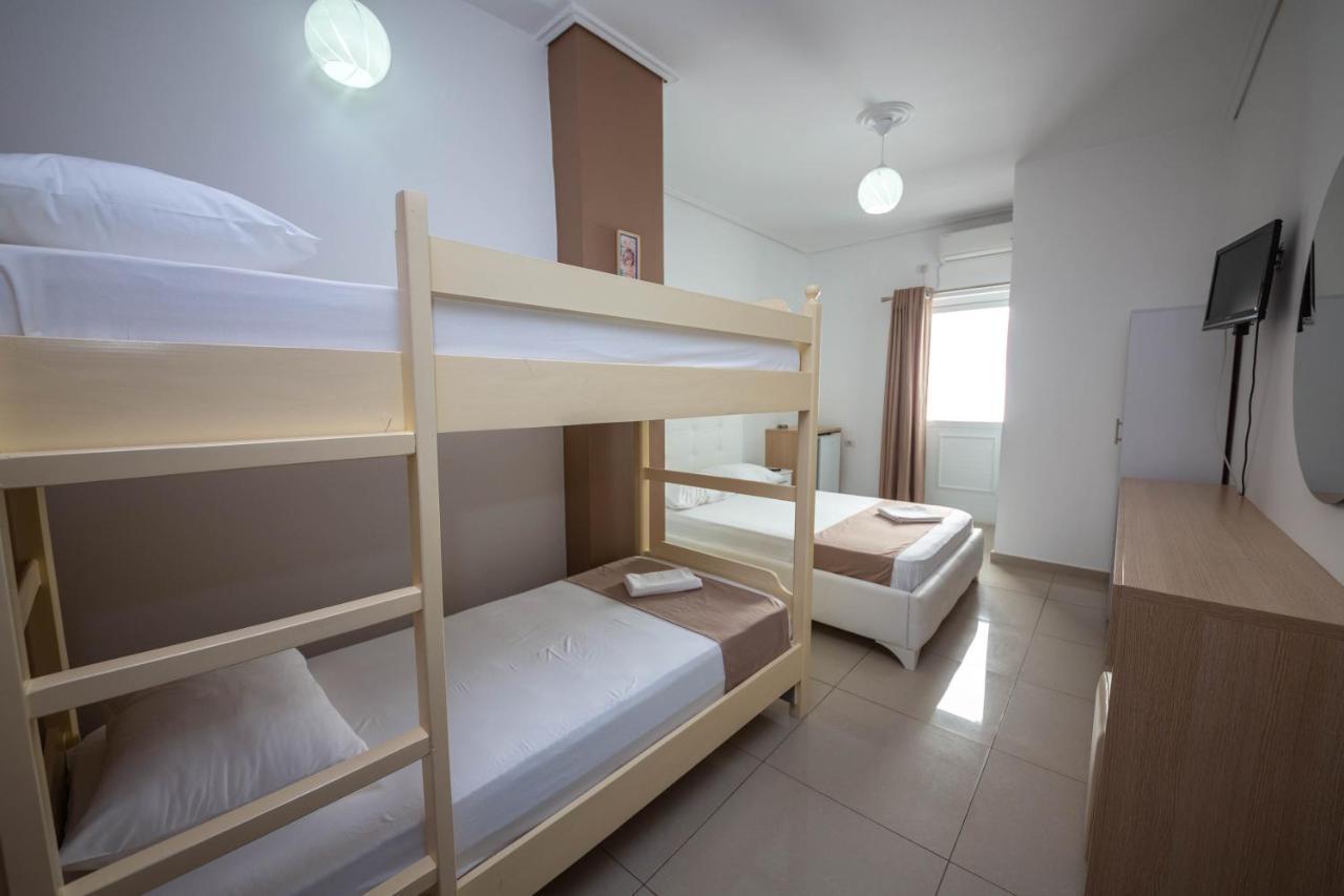 Vale Deti Rooms Ksamil Dış mekan fotoğraf