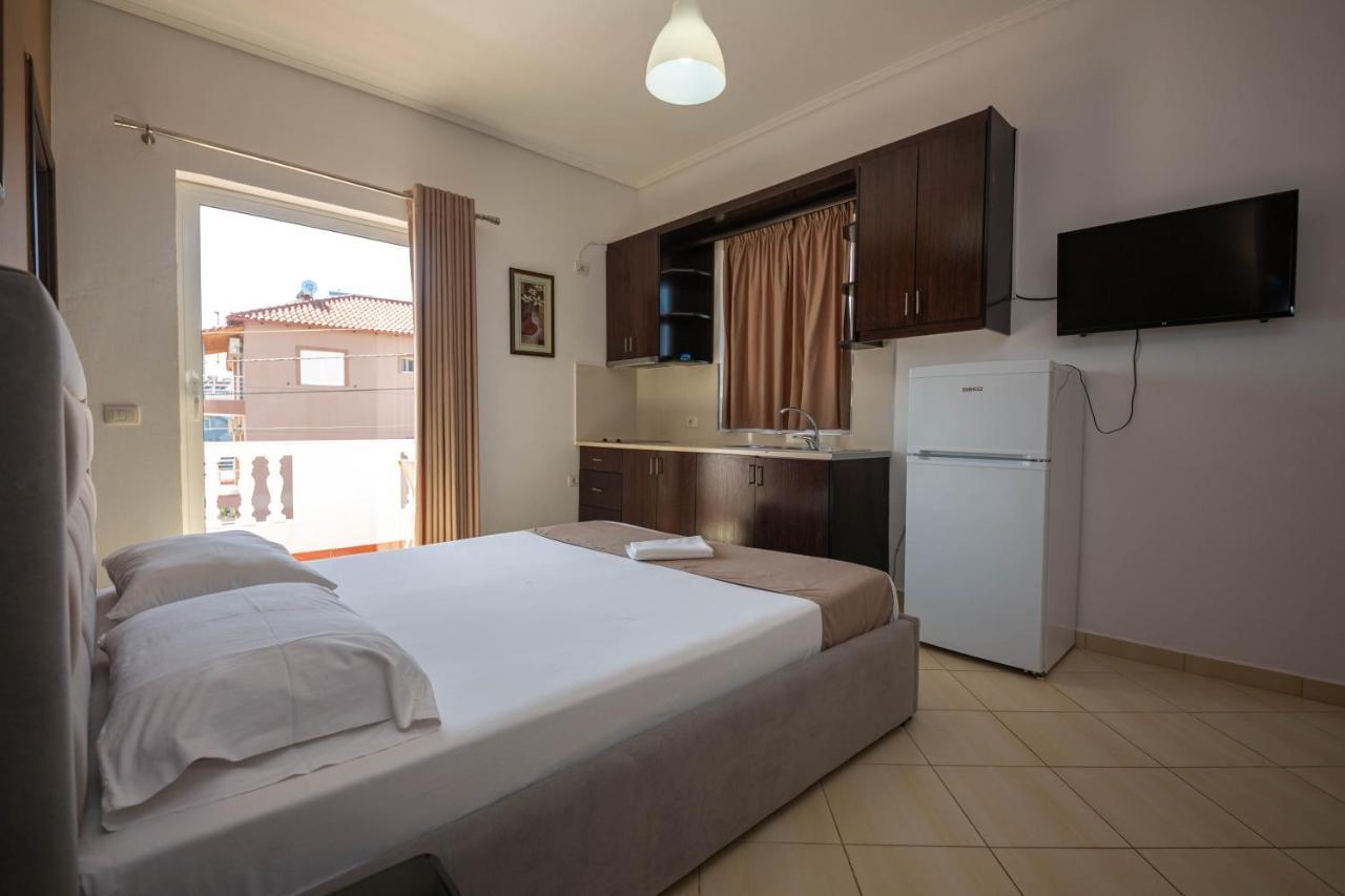 Vale Deti Rooms Ksamil Dış mekan fotoğraf
