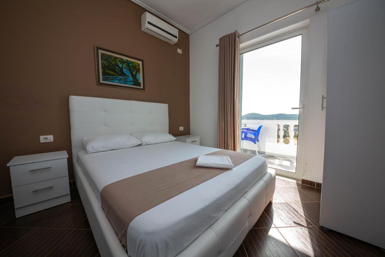 Vale Deti Rooms Ksamil Dış mekan fotoğraf