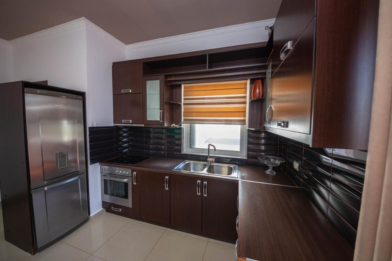 Vale Deti Rooms Ksamil Dış mekan fotoğraf
