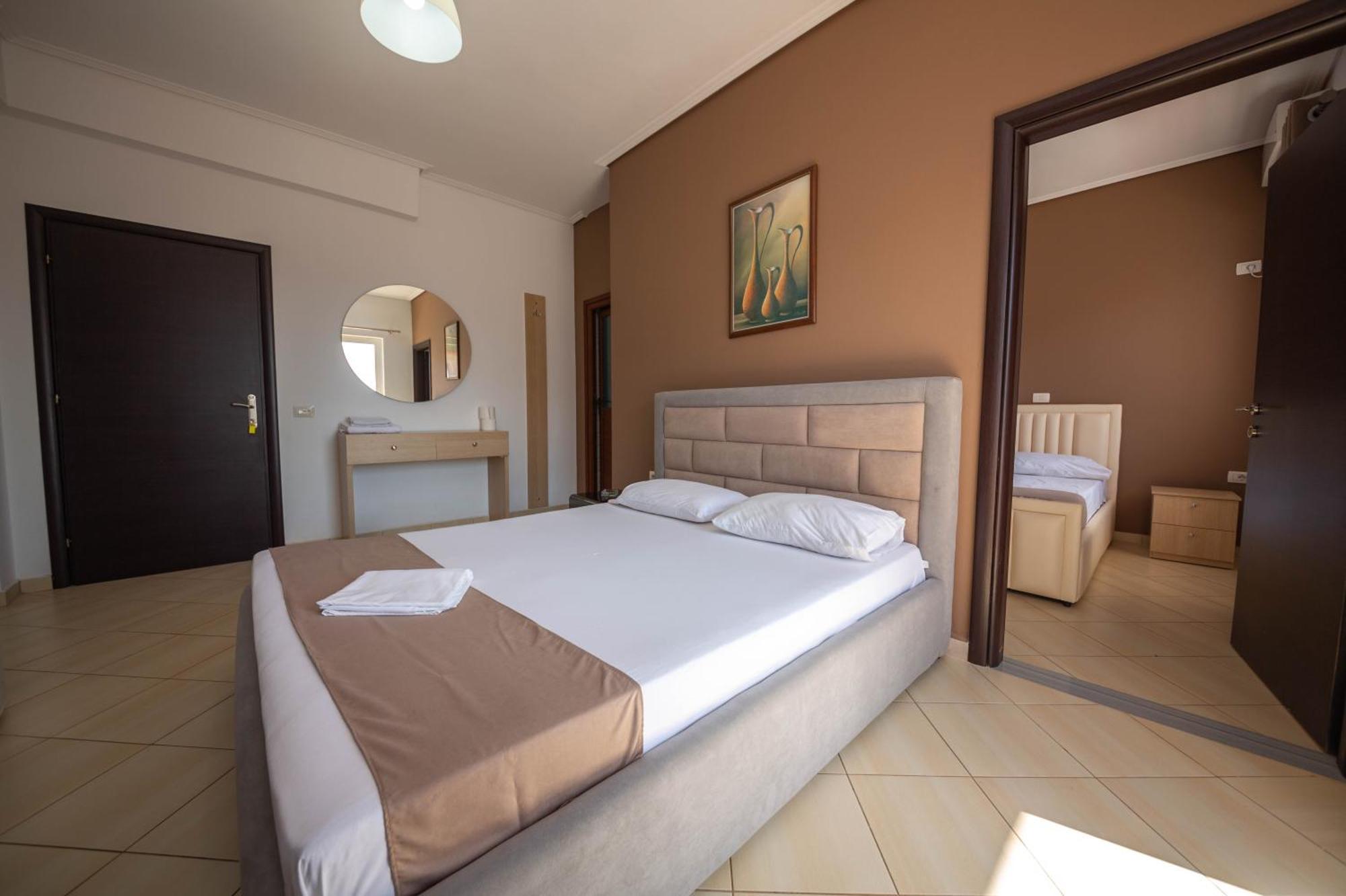 Vale Deti Rooms Ksamil Dış mekan fotoğraf
