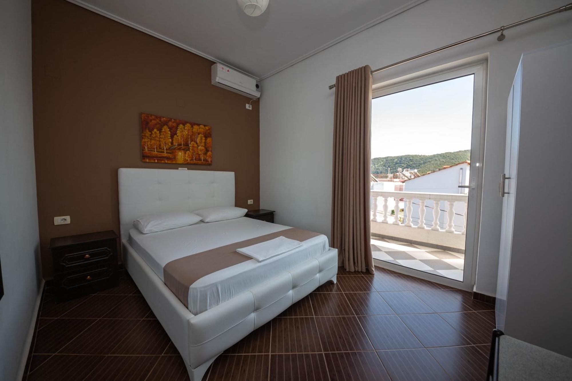 Vale Deti Rooms Ksamil Dış mekan fotoğraf
