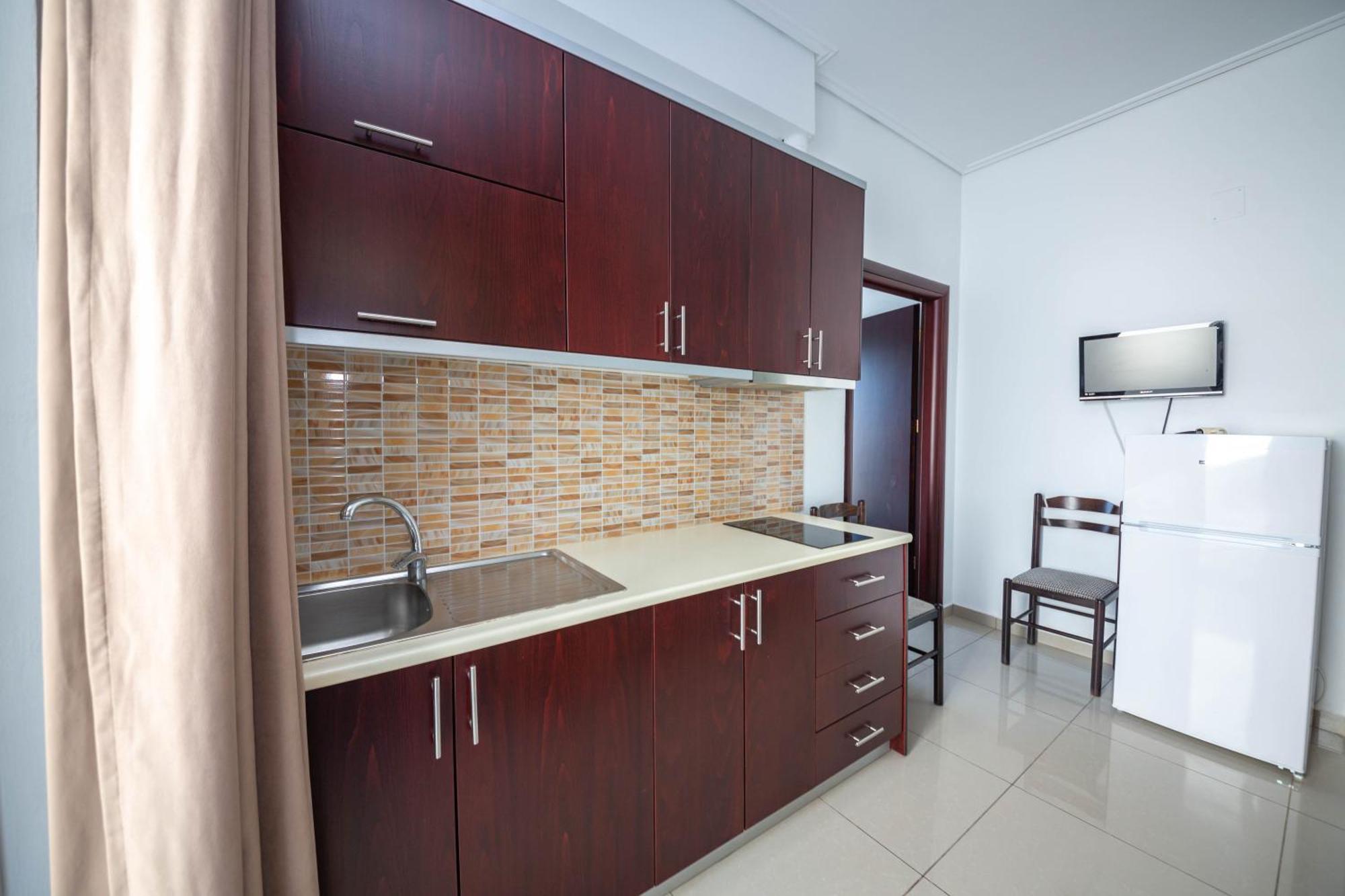 Vale Deti Rooms Ksamil Dış mekan fotoğraf