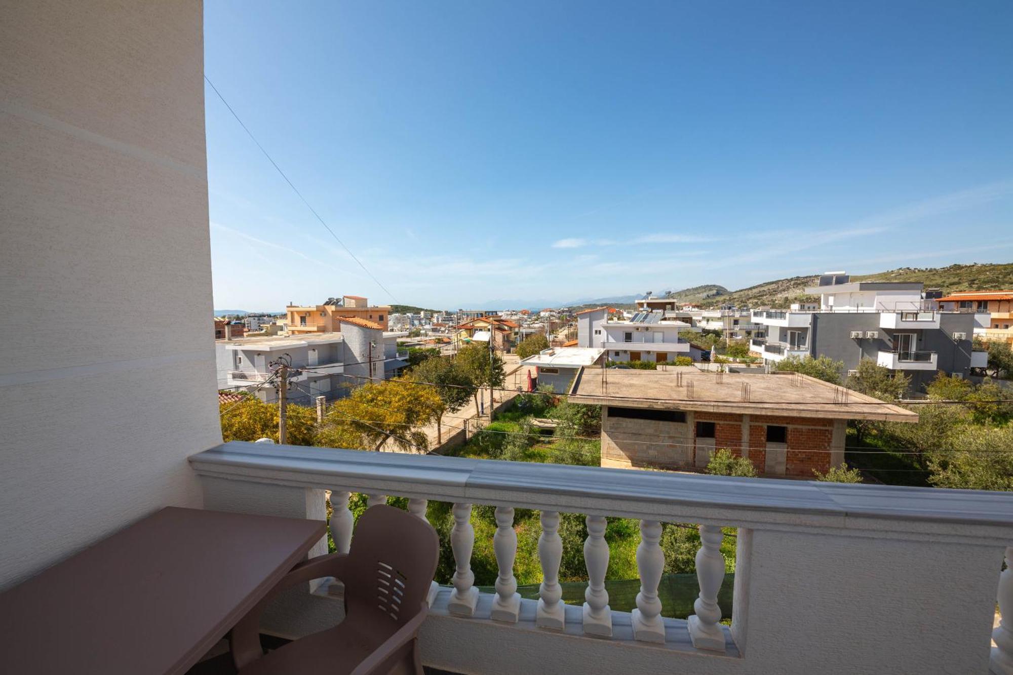 Vale Deti Rooms Ksamil Dış mekan fotoğraf