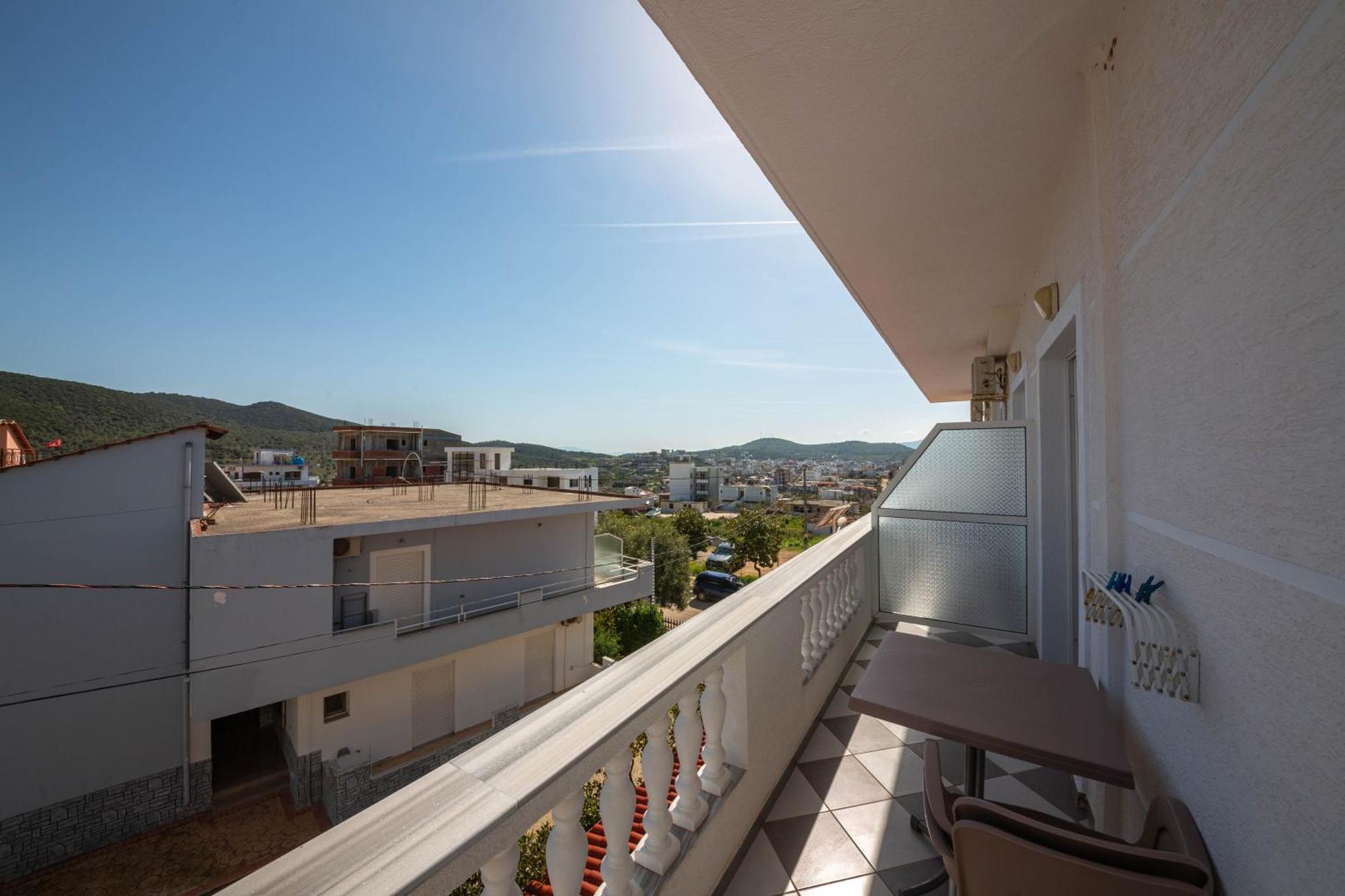 Vale Deti Rooms Ksamil Dış mekan fotoğraf